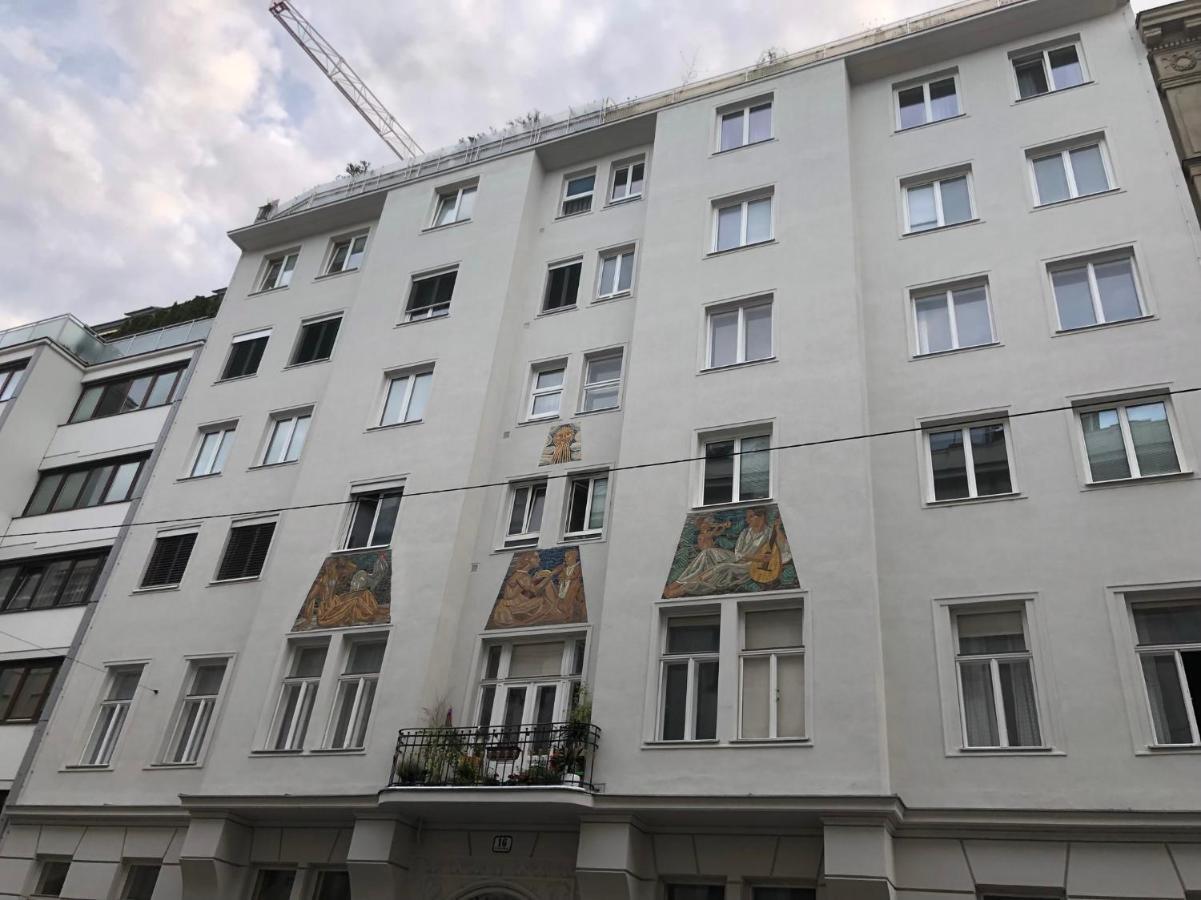 Theresa Tiana Appartamento Vienna Esterno foto